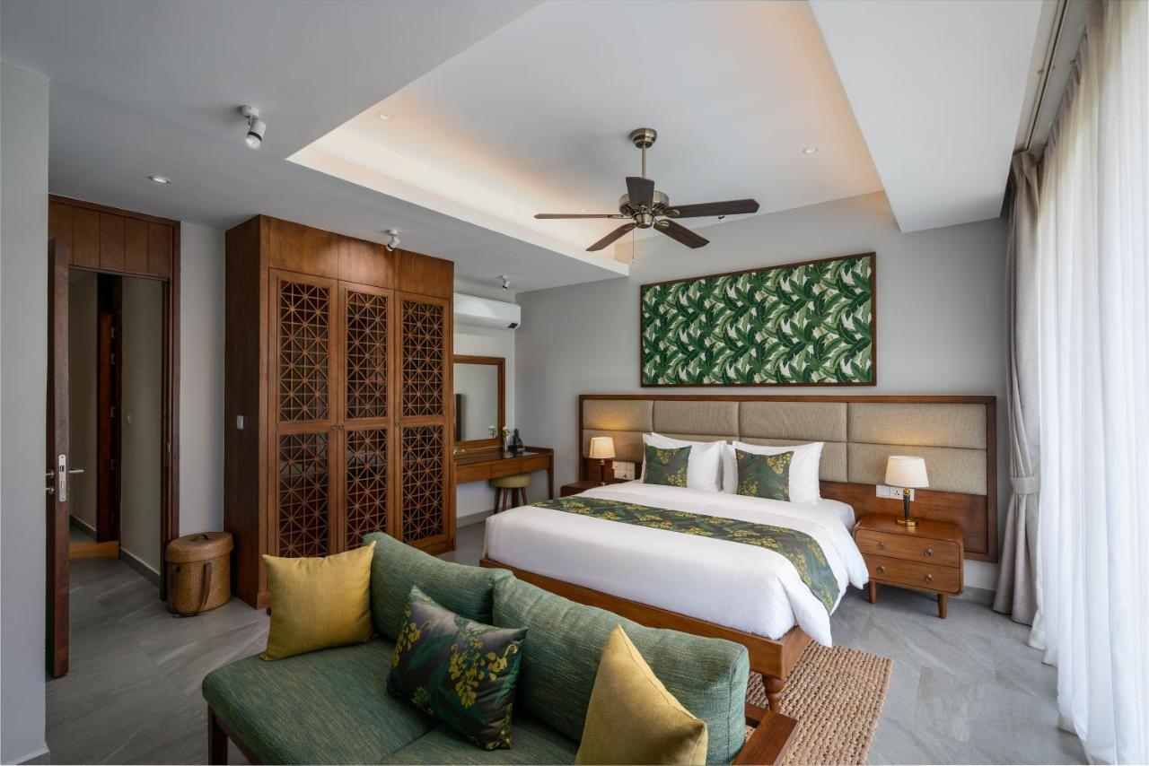 Angkor Grace Wellness Resort Siem Reap Exterior foto