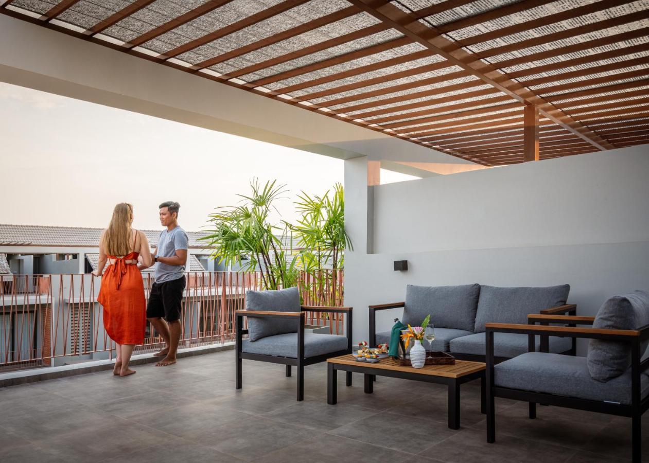 Angkor Grace Wellness Resort Siem Reap Exterior foto