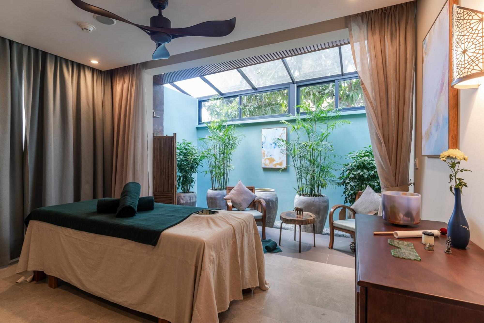 Angkor Grace Wellness Resort Siem Reap Exterior foto