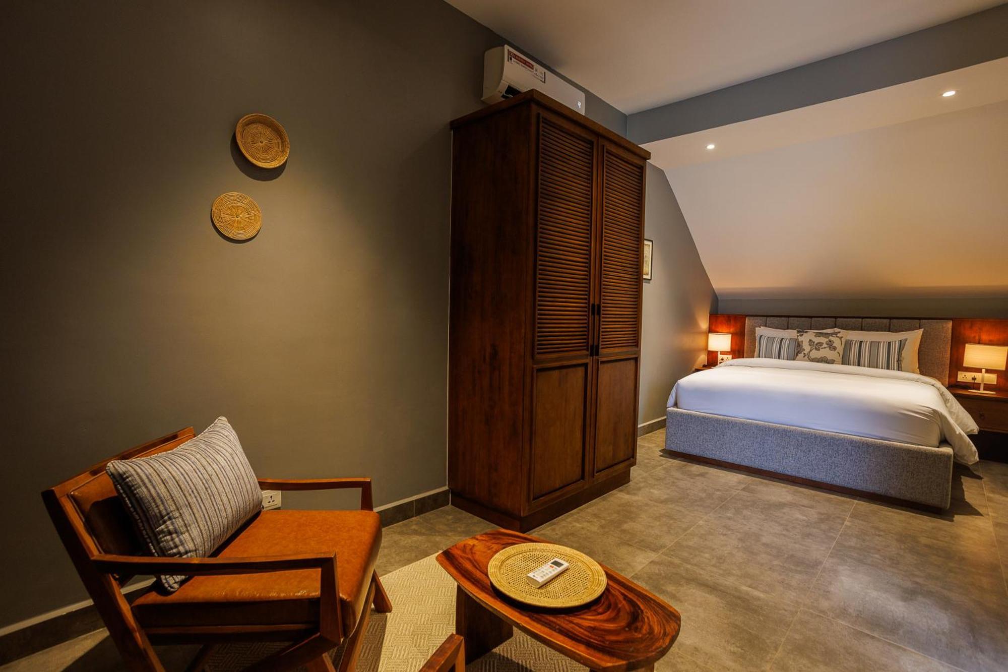 Angkor Grace Wellness Resort Siem Reap Exterior foto