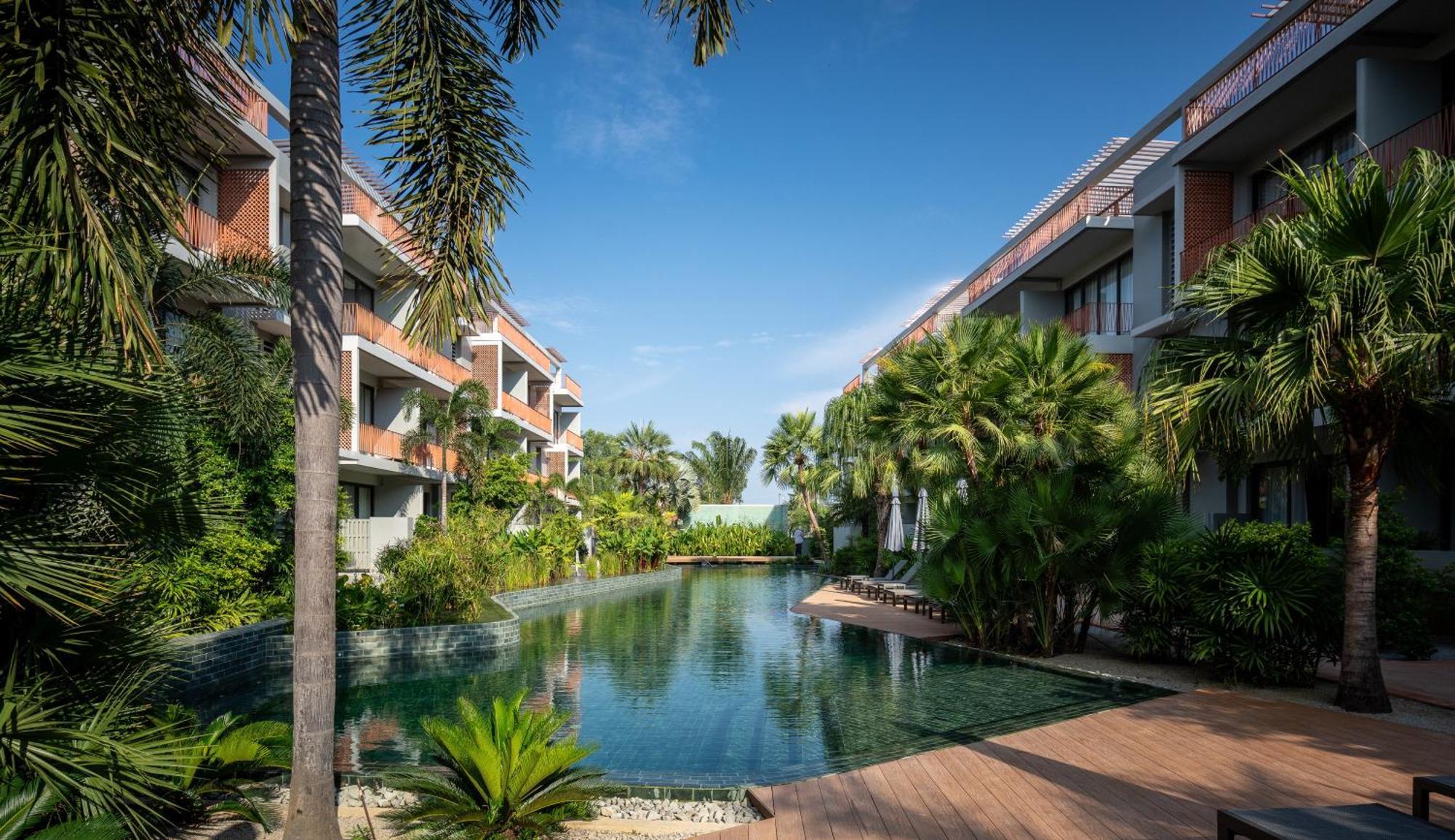 Angkor Grace Wellness Resort Siem Reap Exterior foto