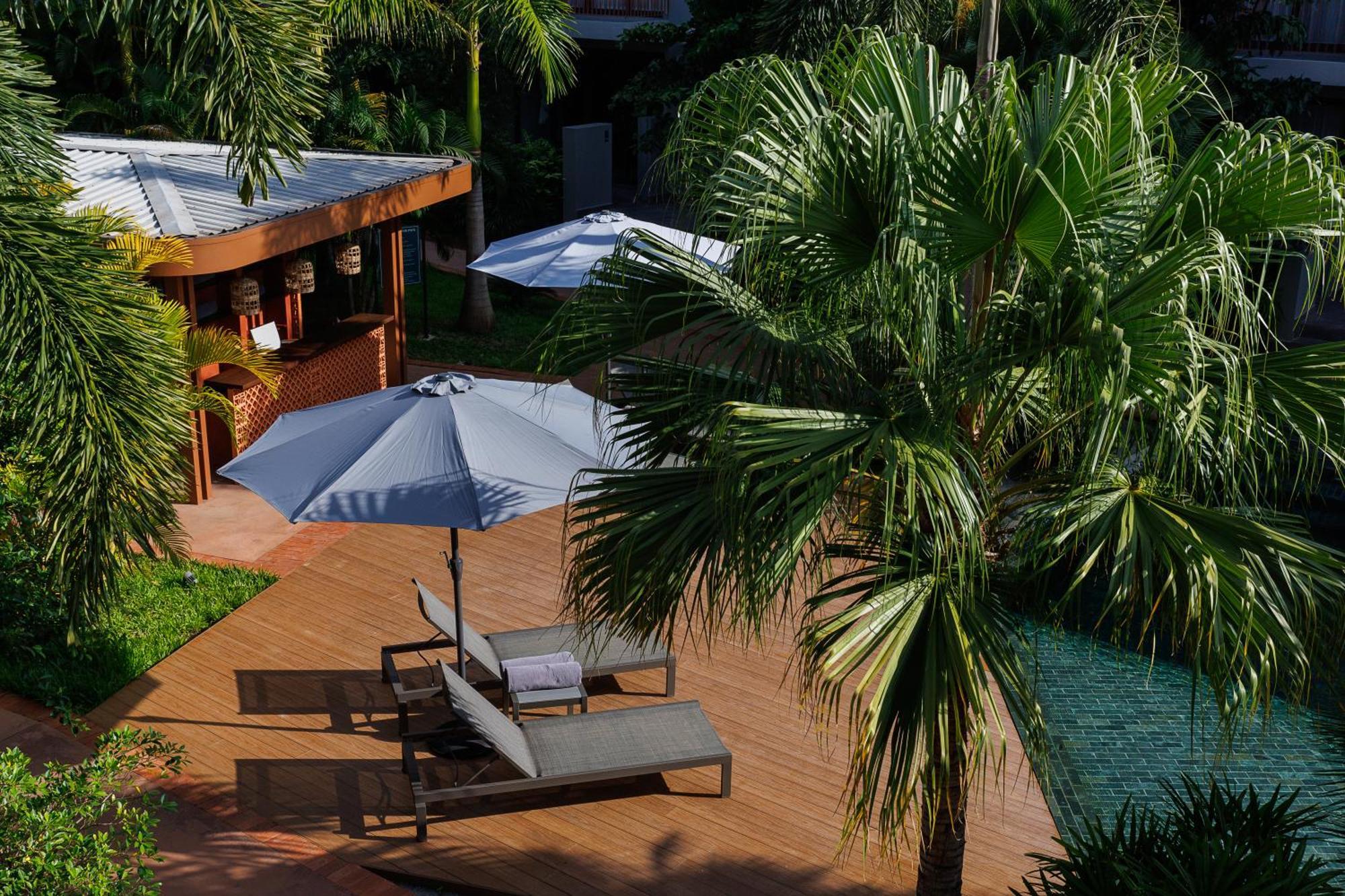 Angkor Grace Wellness Resort Siem Reap Exterior foto