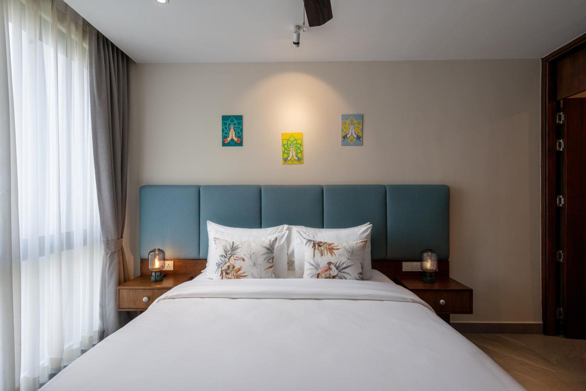 Angkor Grace Wellness Resort Siem Reap Exterior foto