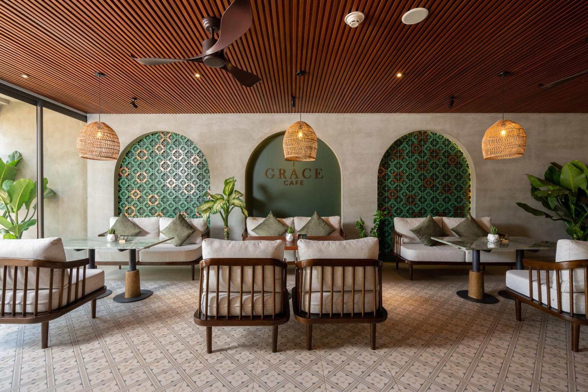 Angkor Grace Wellness Resort Siem Reap Exterior foto